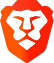 logo of Brave browser