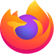 logo of Firefox browser